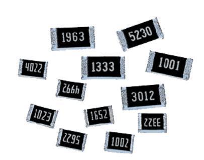 貼片功率厚膜電阻