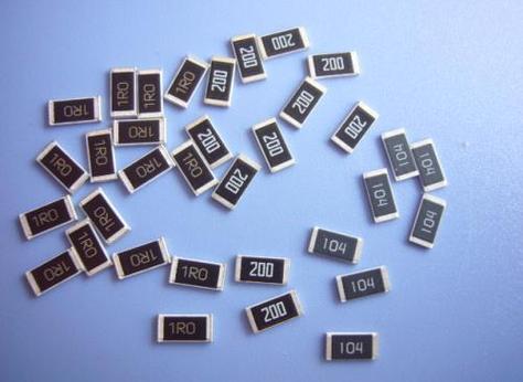 薄膜貼片電阻選型